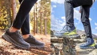 防水機能を搭載したローカットハイクシューズ「KAHA LOW GTX」発売…ホカ オネオネ