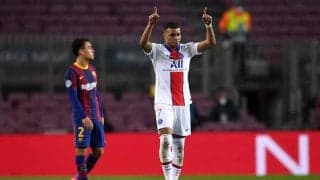 鮮烈ハットのムバッペが喜びの声「PSGでベストを尽くしたいと思ってきた」