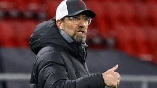 CL先勝のリバプール、公式戦4試合ぶりの勝利にクロップも「非常に満足」と歓喜