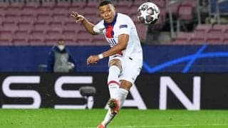 カンプ・ノウでのCLハットはムバッペが史上2人目、PSG通算ゴールでも歴代3位に