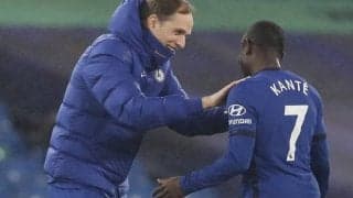 「カンテの感情を引き出そうとした」トゥヘルと“シャイ”なカンテのやり取りに脚光