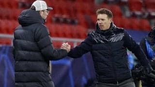 リバプールに敗れ厳しい状況のライプツィヒ、ナーゲルスマンは「好機を活かせなかった」と悔やむ