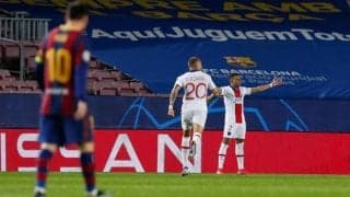 ハット達成で躍動のエムバペが将来に言及「1試合で決めるのは馬鹿げている」