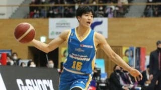 プロ3戦目から先発に抜擢された滋賀の野本大智…「ルーキーらしくエネルギッシュに」