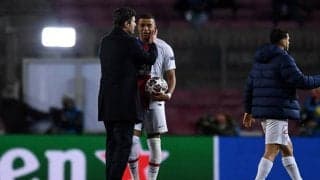 4発大勝のPSG、ポチェッティーノ監督はチームを絶賛「何でもできるということを示した」