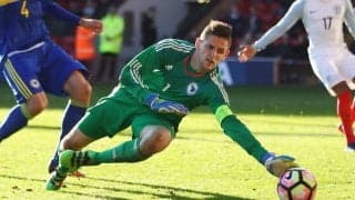 現役ボスニア・ヘルツェゴビナ代表GKがJリーグ移籍へ、現在はスロベニアでプレー