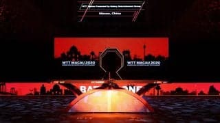 国際卓球連盟、WTT中東シリーズはバブルシステム採用　開催地と確認