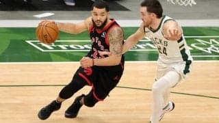 渡邊雄太の欠場が続くラプターズ、接戦を制して連敗脱出