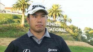 「グリーン上で凌げればチャンスある」松山英樹が2年連続トップ10入りの得意コースに挑む