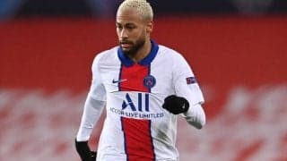 PSGネイマール、2026年まで契約延長か カタールメディアが報じる