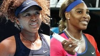  【速報中】大坂なおみvsセリーナ 