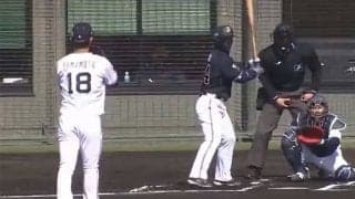 オリックス山本VS吉田正が「最強の矛盾対決」　紅白戦での実現にファン胸熱