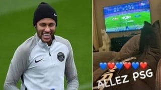 ネイマール メッシが決めたPKの判定に納得いかず「冗談だろ」