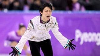 羽生結弦は「江陵アイスアリーナを支配した」　平昌金から3年、五輪メディアが熱狂回顧