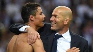 レアルでの将来が宙に浮くジダン 仏代表＆ユーヴェが勧誘