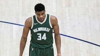 バックスが約3年ぶりに4連敗、アデトクンボは「このリーグで簡単なことなんてない」