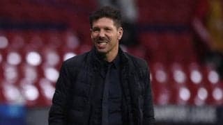 アトレティコがレバンテと4日間で2連戦へ シメオネ「彼らの国王杯での活躍は無視できない」