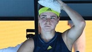  女王撃破でGS初の4強入り 