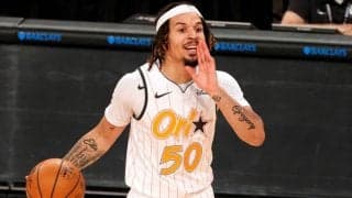 マジックのルーキー、コール・アンソニーが右肋骨の骨折で離脱へ