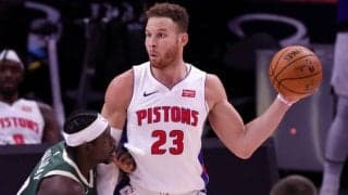 意外なデータ…元怪物ダンカーのブレイク・グリフィンが最後にダンクを放ったのは2年前