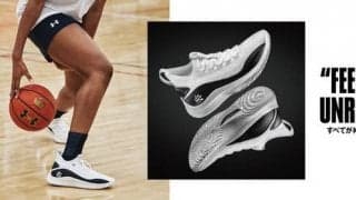 ステフィン・カリーモデル「UAカリーフロー8」第7弾カラー発売…アンダーアーマー