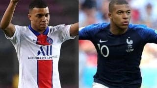 ムバッペはメッシキラー？2試合で計5ゴール！ロシアW杯でもメッシに引導を渡す