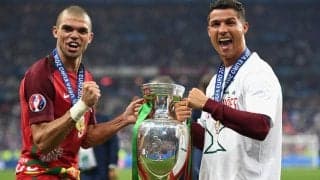 ポルト主将ペペ、ユーベ戦を前に“盟友”ロナウドを警戒「世界最高の選手」