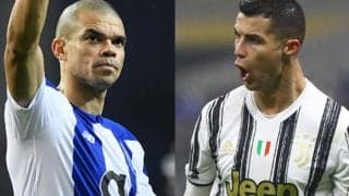 【CLプレビュー】C・ロナウドがポルトガル凱旋、盟友ペペと激突《ポルトvsユベントス》