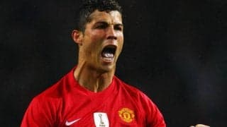 「どうやって決めたかわからない」、C・ロナウドが12年前のポルト戦で決めた弾丸シュートは今見ても驚愕