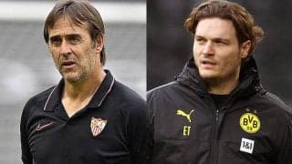 【CLプレビュー】絶好調のホームチーム優位か!　好対照の両チームがCL初対決《セビージャvsドルトムント》