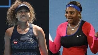 【全豪OP】大坂なおみ、セリーナ戦オッズは「1.6倍」　英ブックメーカー3社がいずれも優位予想