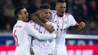 ミサイルのようなロングシュート！フランスの天才トリソの衝撃的ゴール【スーパーゴール図鑑/バイエルン編】