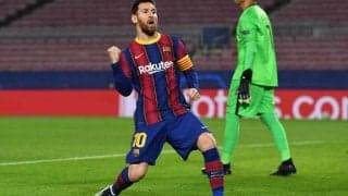 バルサ敗戦の裏で…メッシがCL17年連続ゴールの最長記録に並ぶ！これまでの記録保持者は？