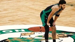 新型コロナウイルスの後遺症に悩まされるジェイソン・テイタム「すぐに息切れしたり、疲れやすくなった」