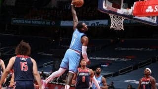 ワシントンDCに戻って来たジョン・ウォール、ウィザーズ＆ビールとの対戦を楽しむ「僕とDCの関係は変わっていない」