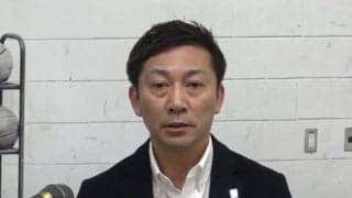 Bリーグの島田慎二チェアマンが、アジアカップ予選を巡る状況を説明「難しい状況での判断は支持しなければならない」