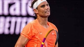  ナダル、大逆転許し4強ならず 