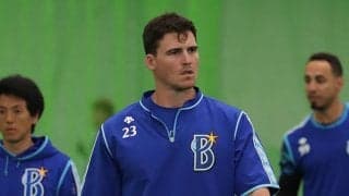 DeNAオースティン、チーム合流遅れ“逆ホームシック”　「ヨコハマ、君が恋しい」