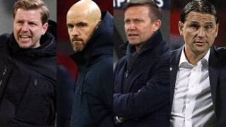 ボルシアMG、今季限りで退団のローゼ監督後任に4人をリストアップか