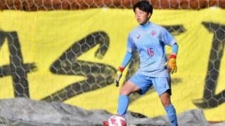 【連載】『令和２年度卒業記念特集』第１８回　川端涼朱／女子サッカー