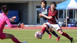 【連載】『令和２年度卒業記念特集』第１７回　村上真帆／女子サッカー