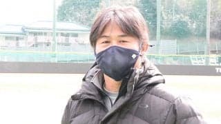 与えたい「打席での勇気」　6年ぶりの現場復帰、谷佳知氏が伝えたい打撃の真髄