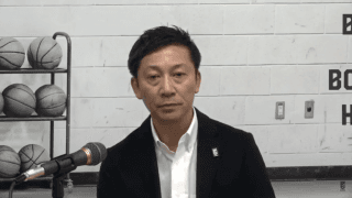 FIBAアジアカップ2021予選を取り巻く難しい状況 - 島田慎二Bリーグチェアマンが会見で説明