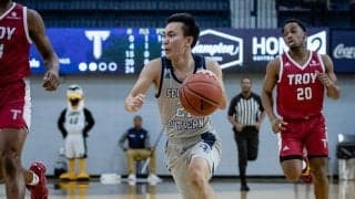 弓波英人（NCAAディビジョンIジョージアサザン大学3年生） - 夢の続きを描く2021年の春（1）