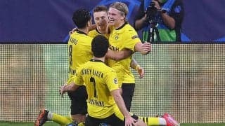 レーティング：セビージャ 2-3 ドルトムント《CL》