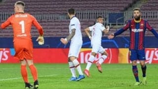 エムバペからJ・アルバへ「路上だったら殺してる」