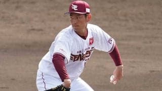 “楽天の佑ちゃん”がサイド転向で再出発　首脳陣が評価する「這い上がる姿勢」