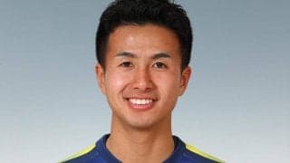 群馬MF田中稔也が交通事故、信号待ちの車に追突