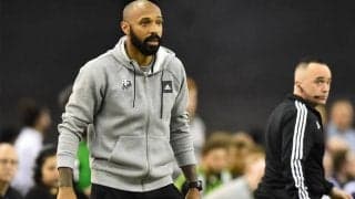 ティエリ・アンリがイングランド帰還？ 昇格目指すボーンマスが監督候補に