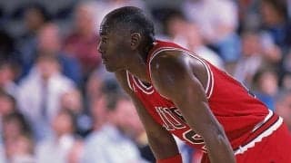 【NBA】ジョーダン誕生日に回想　伝説の“プットバックダンク”に米魅了「スポーツ界最高の男」